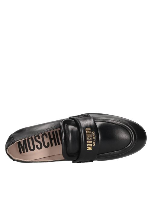  MOSCHINO COUTURE | MA10222C1IMJ5000NERO
